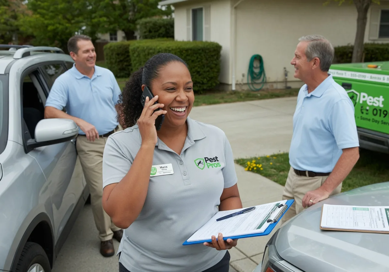 Pest Control Malaga, NM FAQs